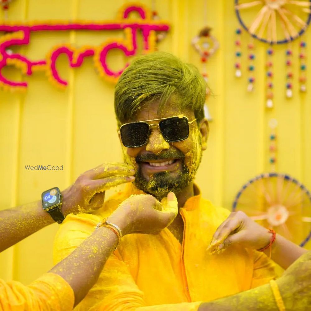 Photo From Haldi - By Adarshdcool Photography