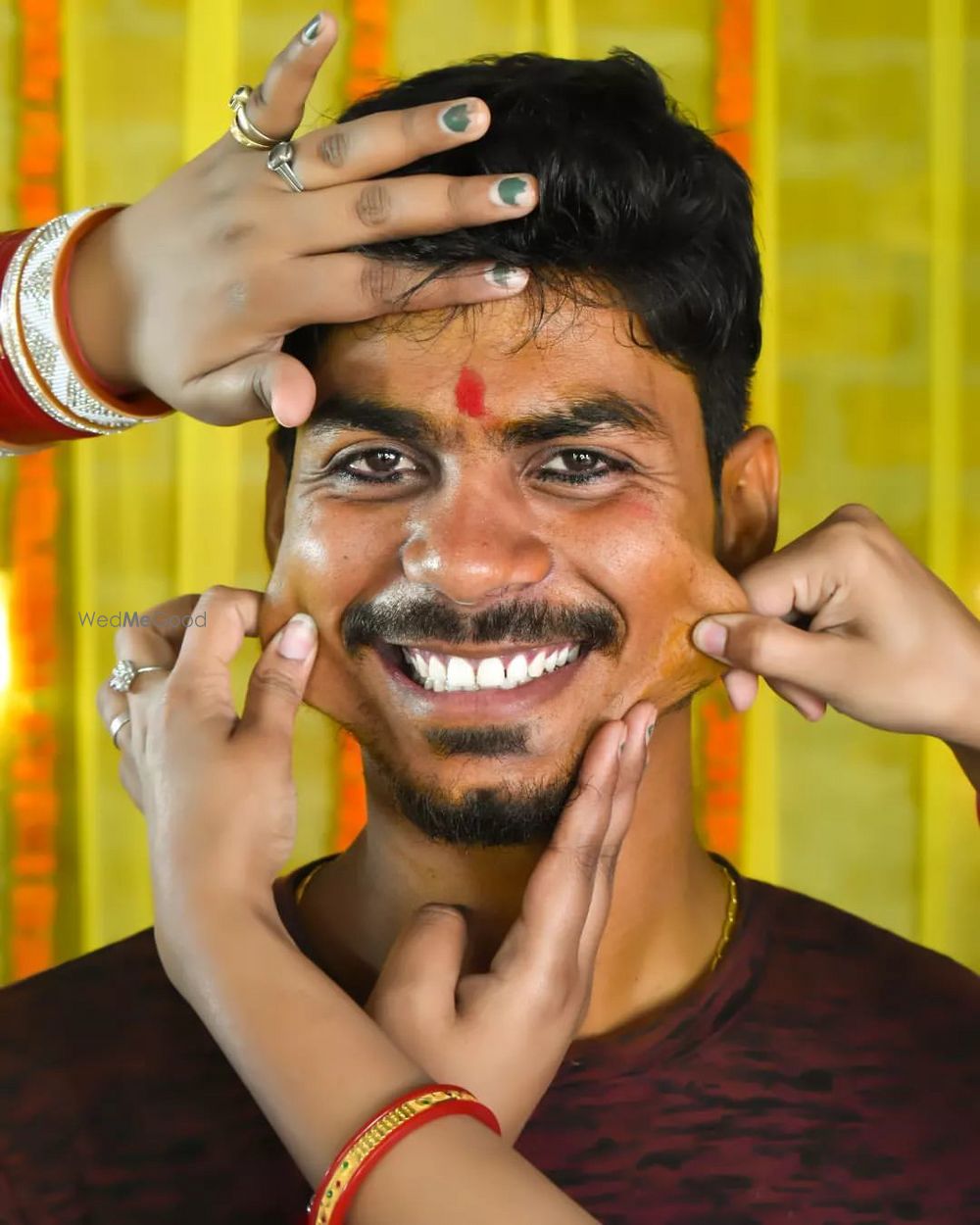 Photo From Haldi - By Adarshdcool Photography