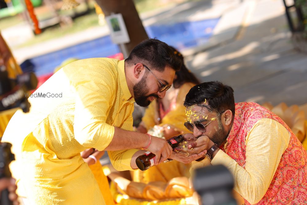 Photo From AYUSH AND TANAYA - By Silverguns Entertainment