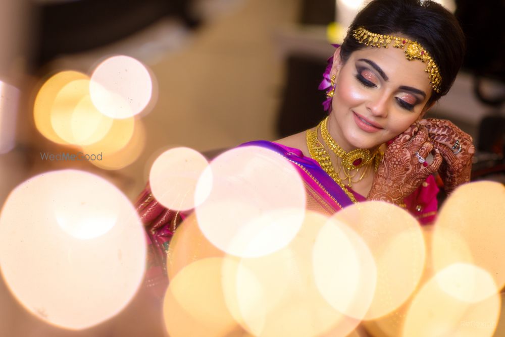 Photo From Bride's getting ready moments - By Reflexion by Nishchay Shinde