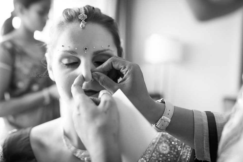 Photo From Bride's getting ready moments - By Reflexion by Nishchay Shinde