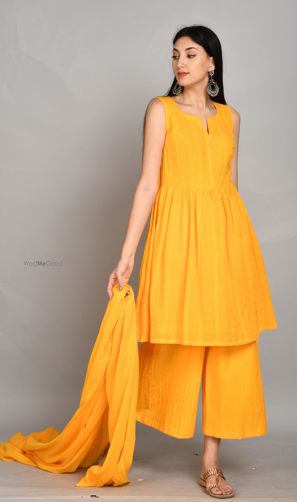 Photo From Haldi Outfits - By Amaltas Couture