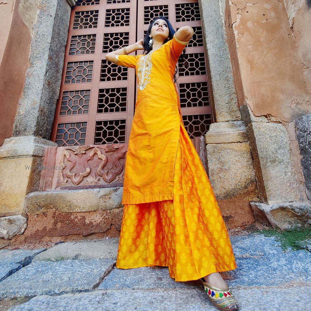 Photo From Haldi Outfits - By Amaltas Couture