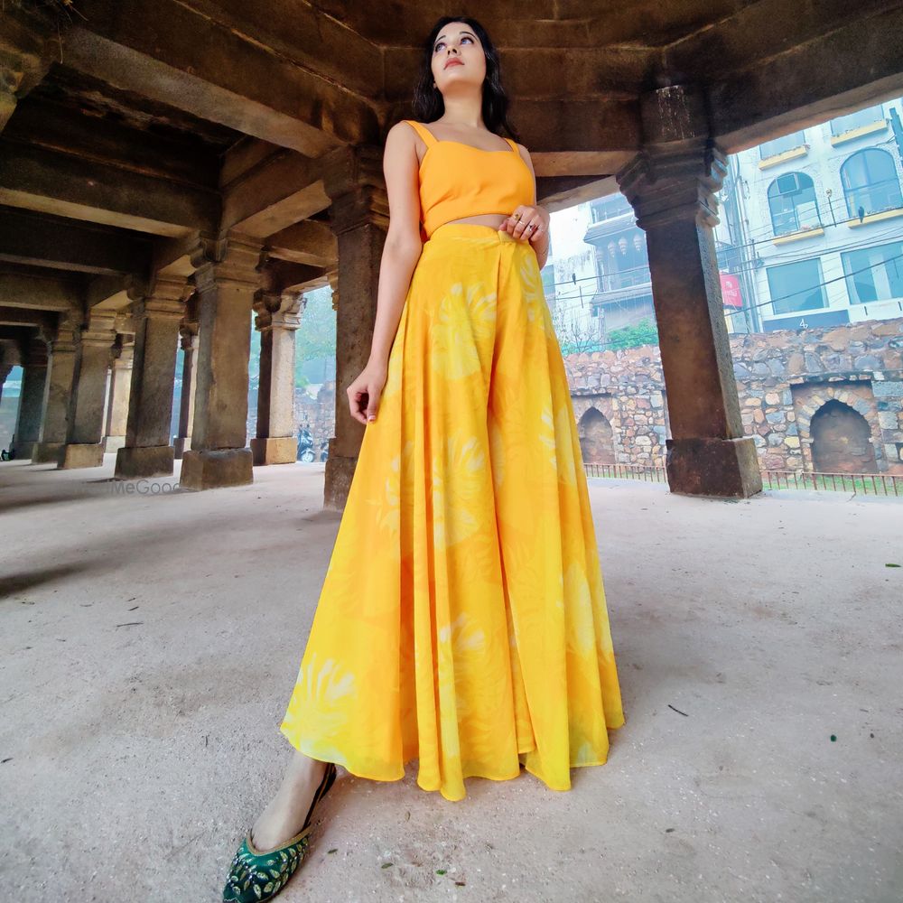 Photo From Haldi Outfits - By Amaltas Couture