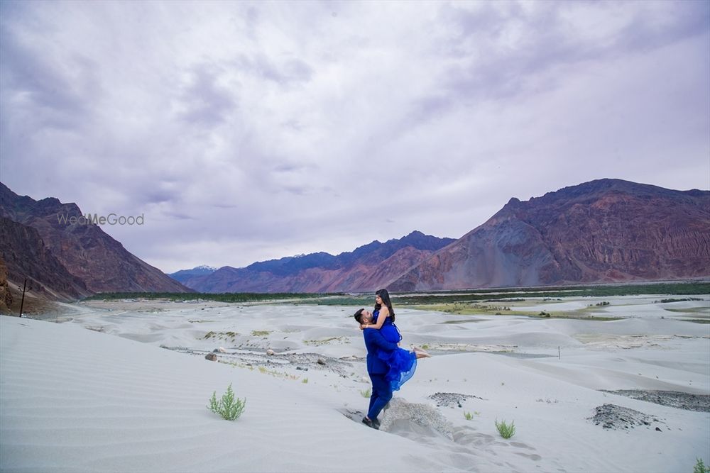 Photo From Manvi & Chirag | Prewedding - By Studio Kelly Photography