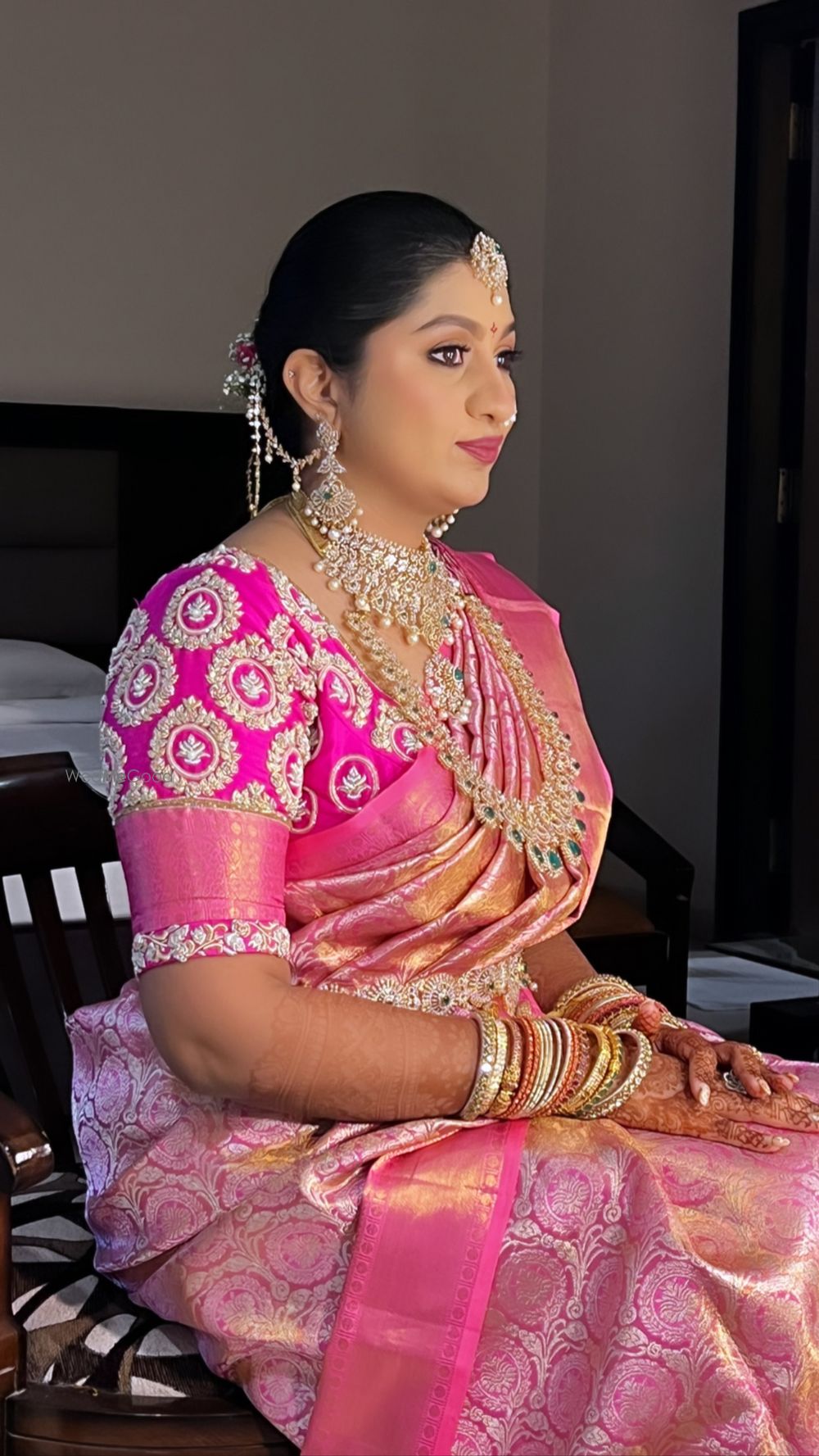 Photo From Bridal - By Sahiba Makeup Artist