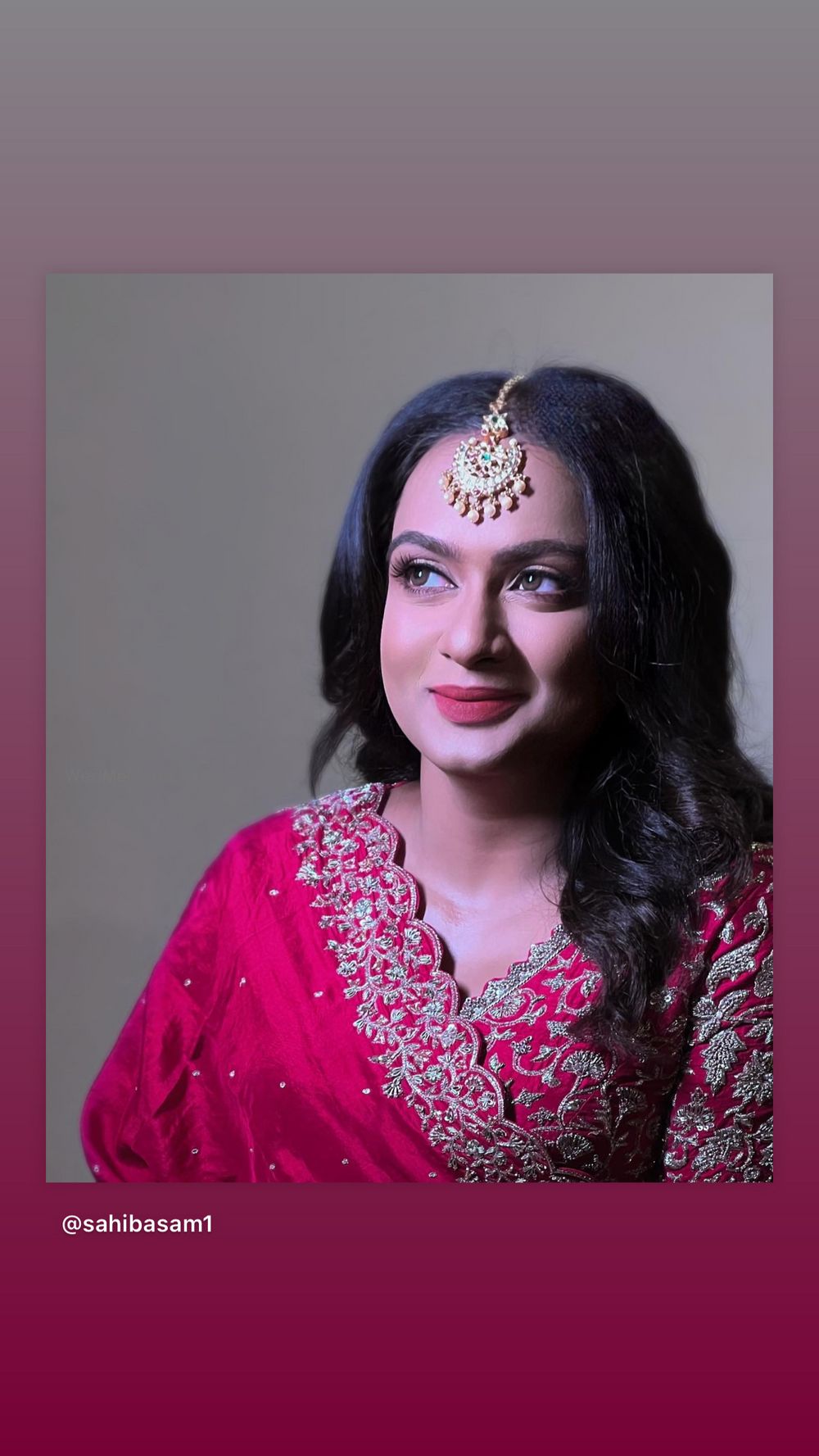 Photo From Bridal - By Sahiba Makeup Artist