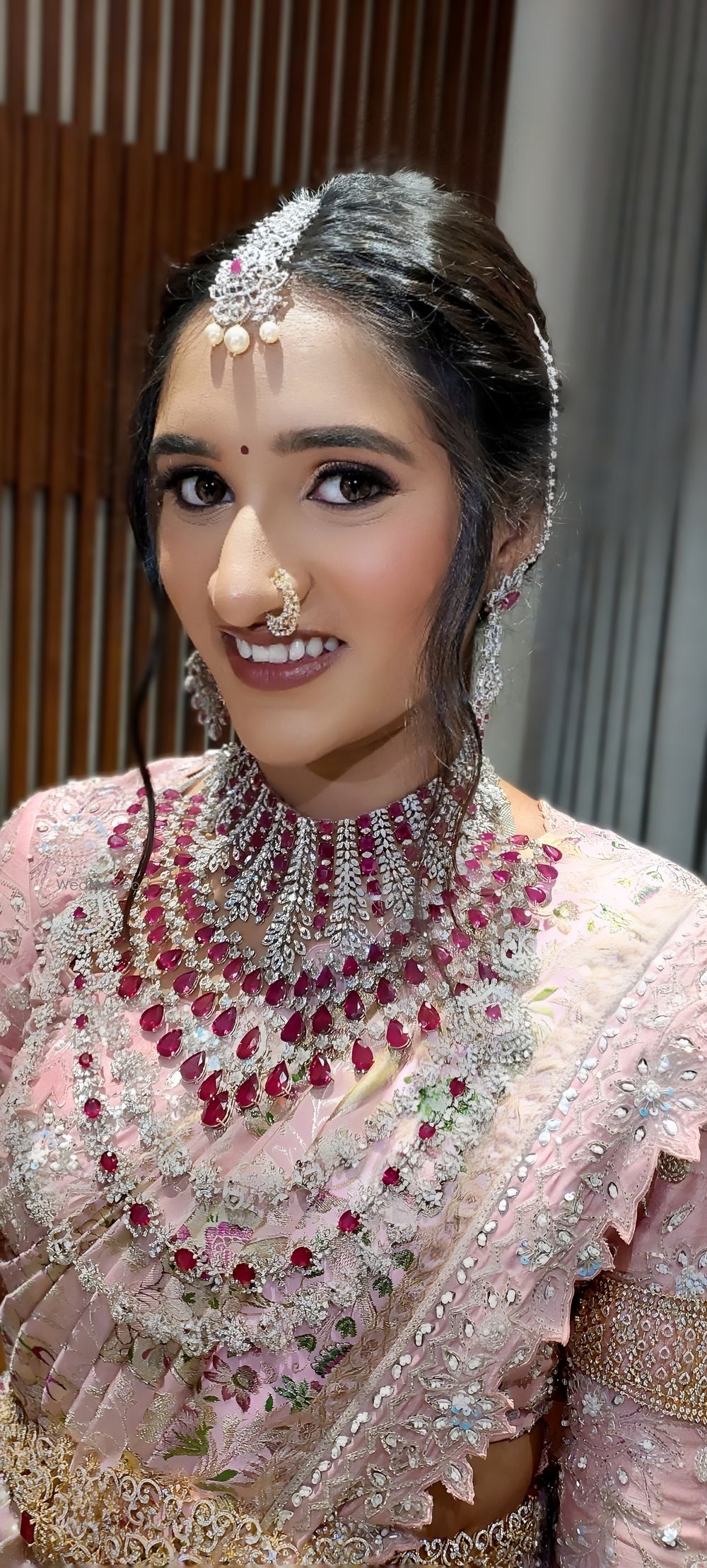 Photo From Bridal - By Sahiba Makeup Artist