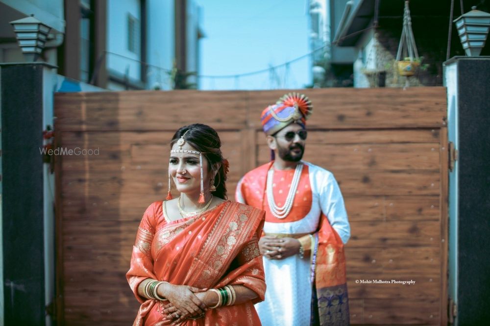 Photo From Raman & Kasturi - By Mohit Malhotra Photography