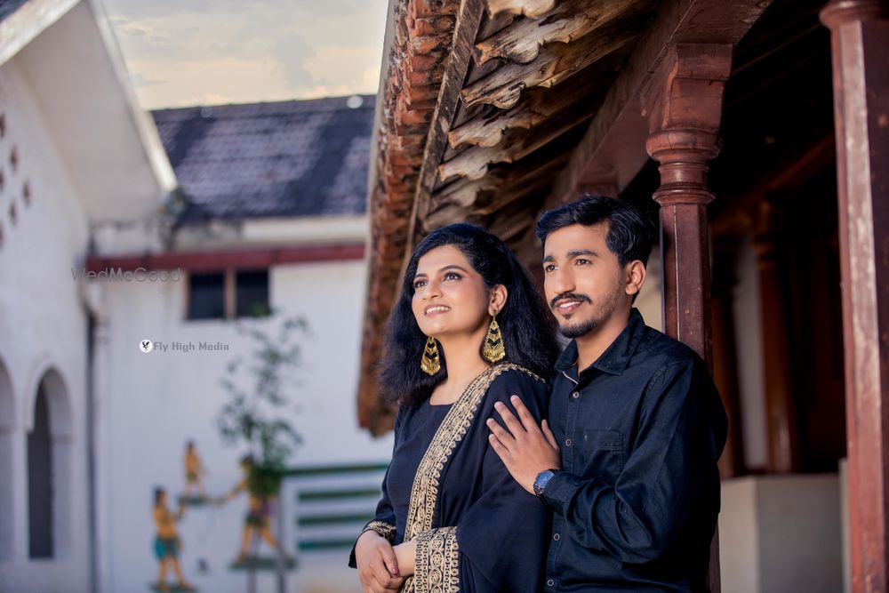 Photo From Ashwin +Bidisha - By Fly High Media