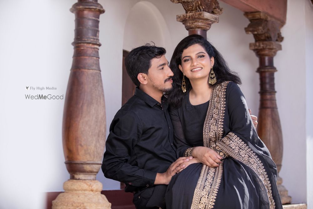 Photo From Ashwin +Bidisha - By Fly High Media