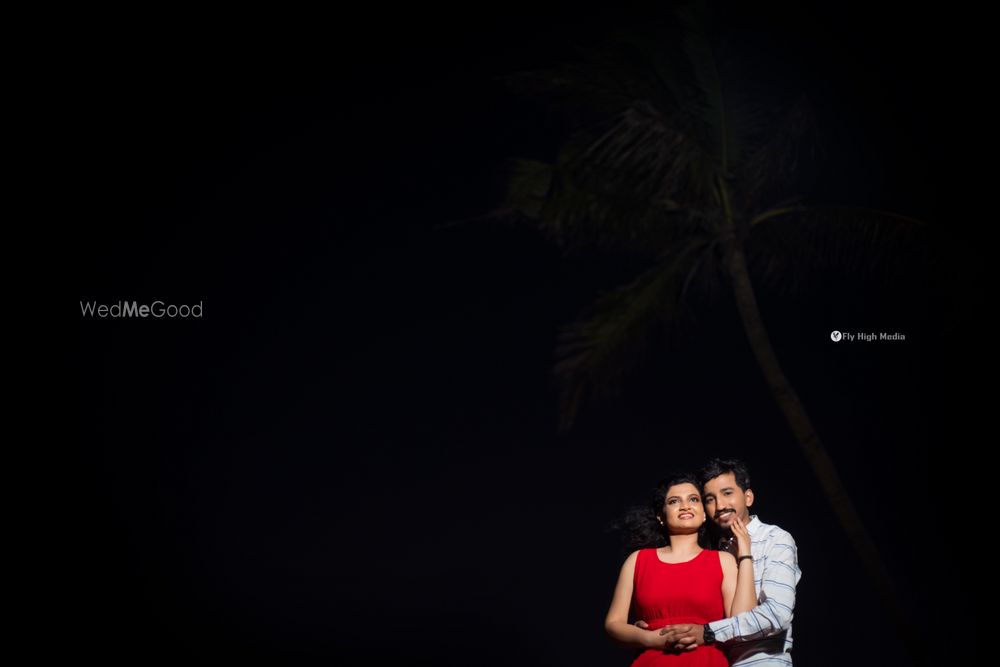 Photo From Ashwin +Bidisha - By Fly High Media