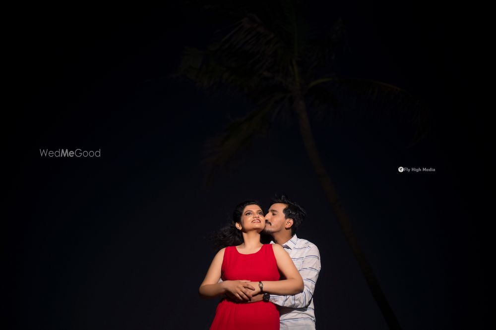 Photo From Ashwin +Bidisha - By Fly High Media