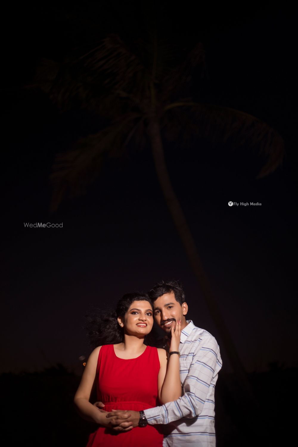 Photo From Ashwin +Bidisha - By Fly High Media