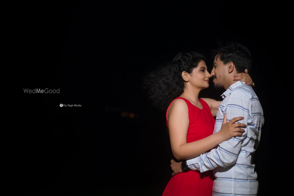 Photo From Ashwin +Bidisha - By Fly High Media