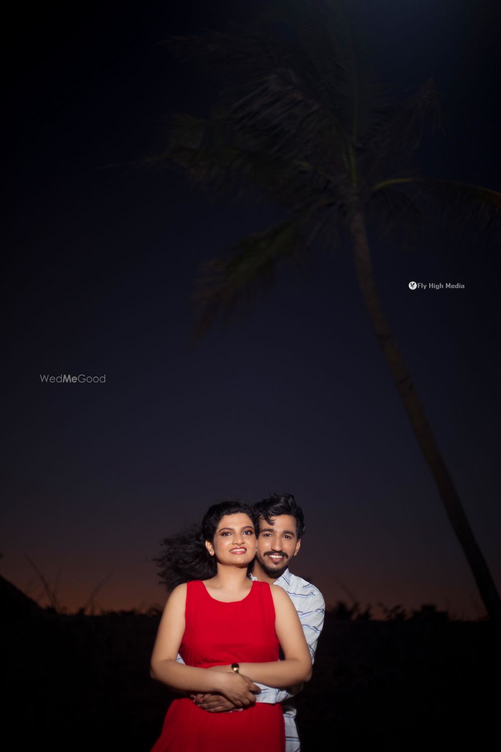 Photo From Ashwin +Bidisha - By Fly High Media