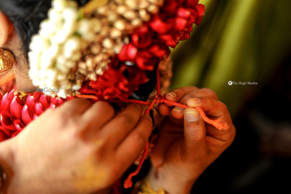 Photo From Shakthi + Shivaani - By Fly High Media