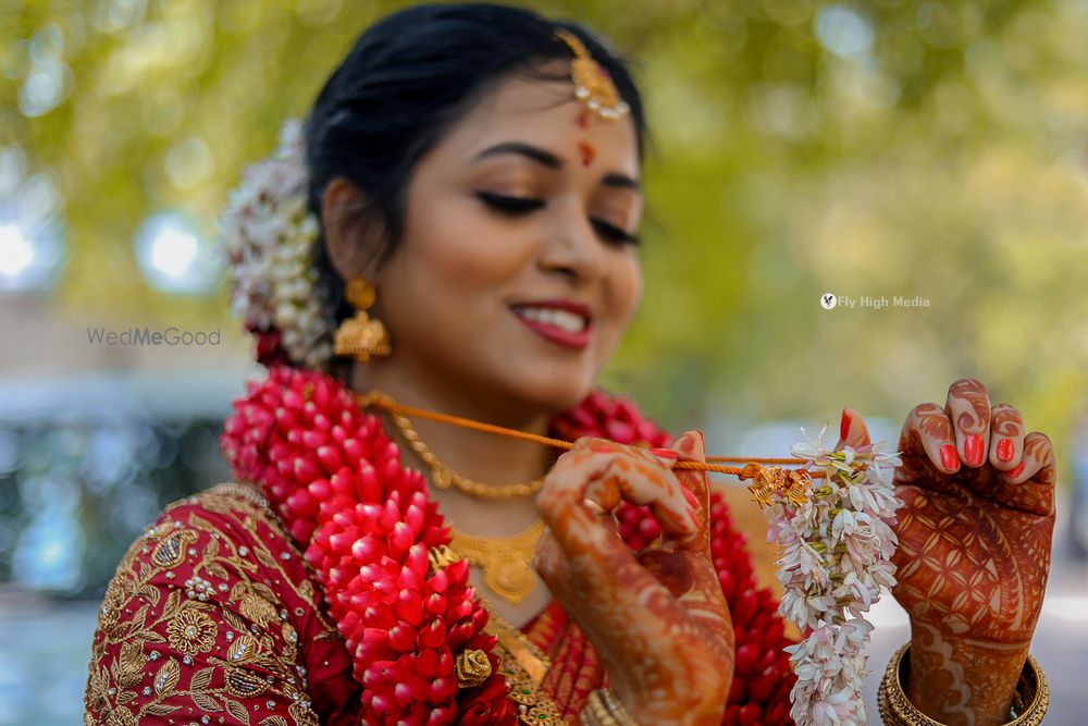 Photo From Shakthi + Shivaani - By Fly High Media