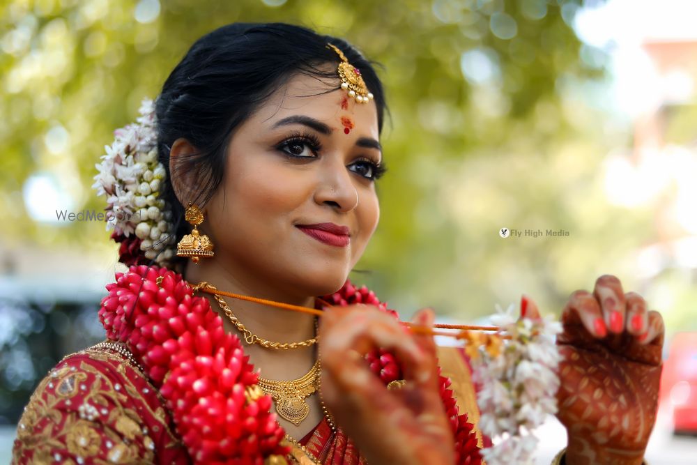 Photo From Shakthi + Shivaani - By Fly High Media