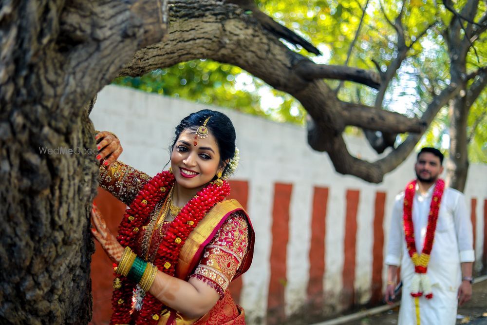 Photo From Shakthi + Shivaani - By Fly High Media