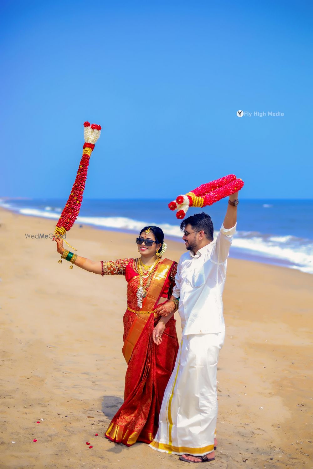 Photo From Shakthi + Shivaani - By Fly High Media