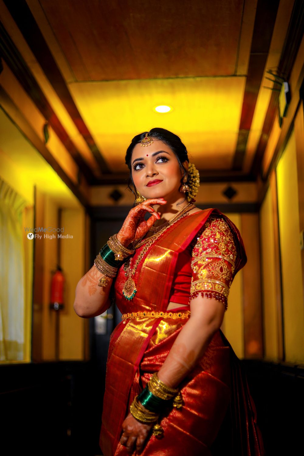 Photo From Shakthi + Shivaani - By Fly High Media