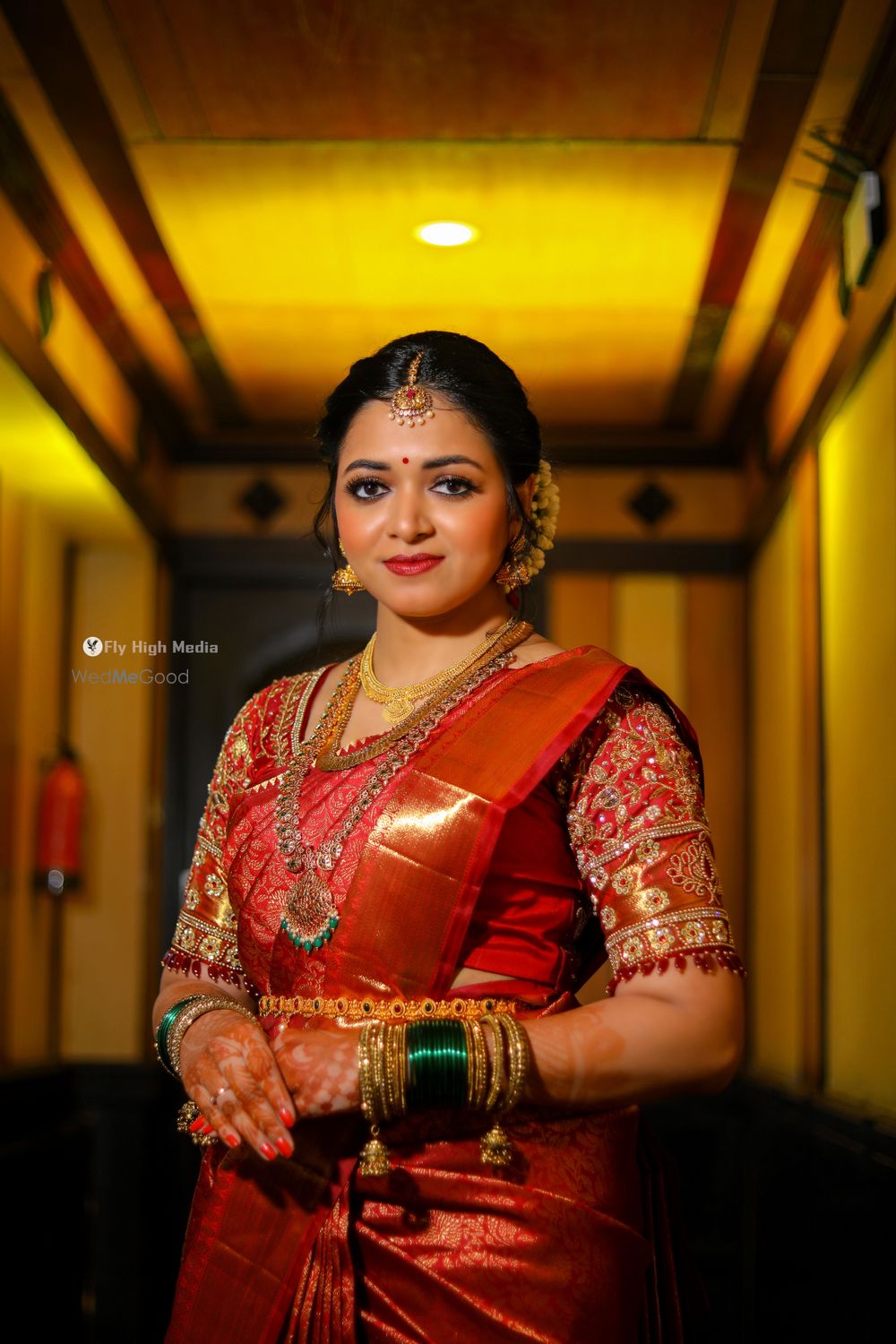 Photo From Shakthi + Shivaani - By Fly High Media