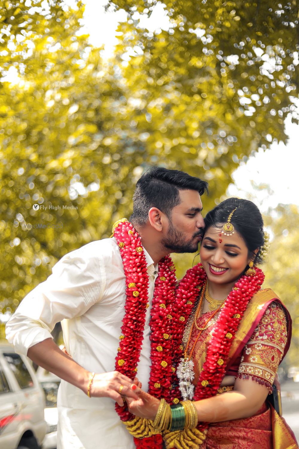 Photo From Shakthi + Shivaani - By Fly High Media