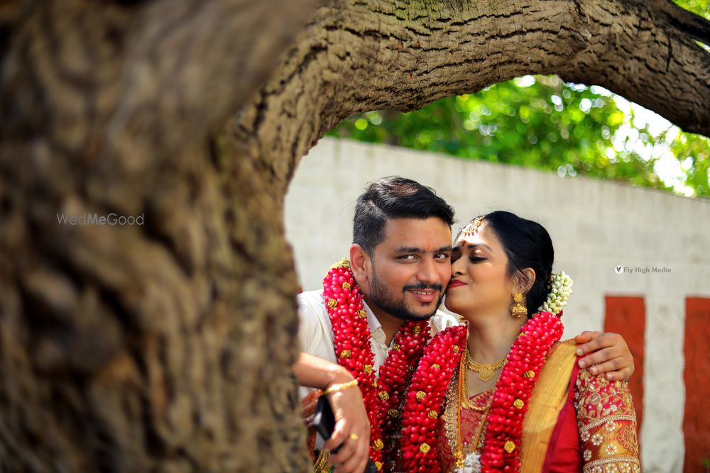 Photo From Shakthi + Shivaani - By Fly High Media