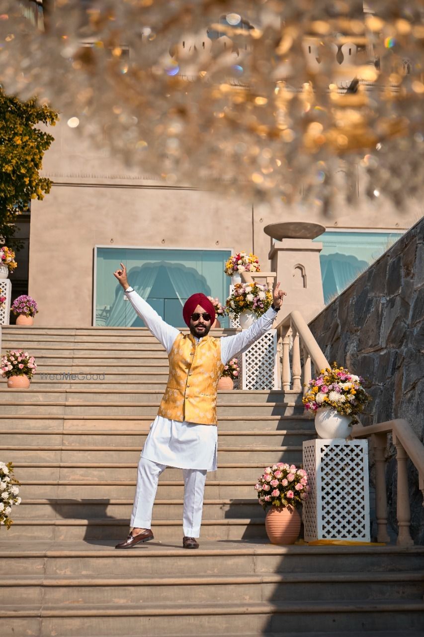 Photo From Destination wedding jaipur - By Anchor Gurjeet