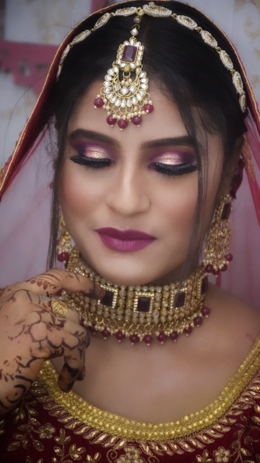 Photo From Brides - By Makeup by Amrin Official