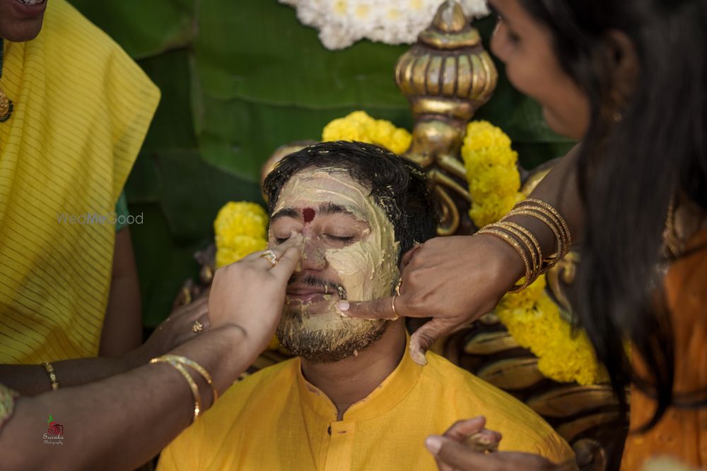 Photo From haldi - By Sreenika Photography