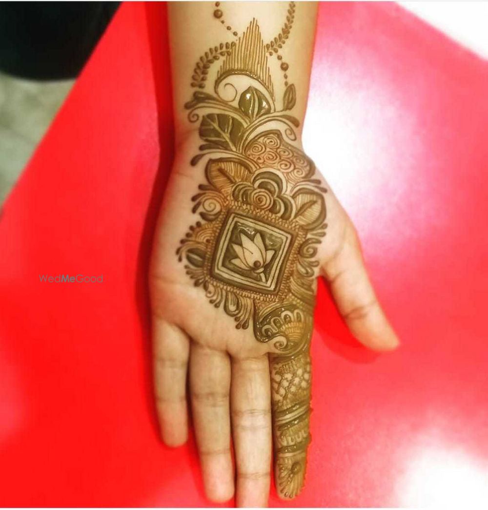 Photo From Normal mehandi - By Milan Mehandi Art