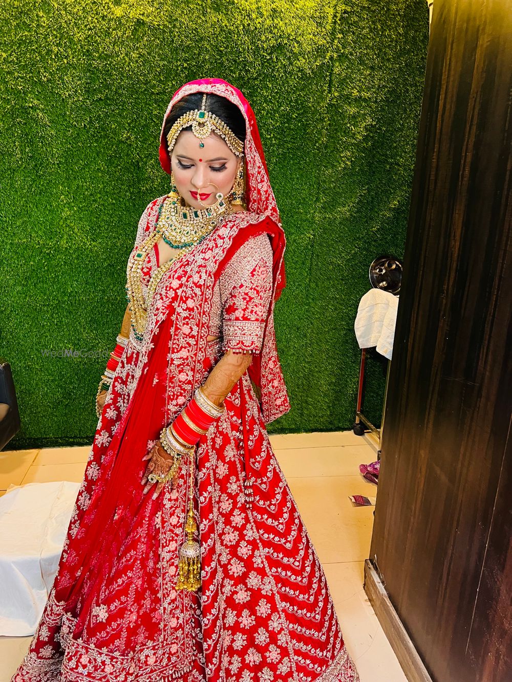 Photo From Neha Bridal - By Anu Singh