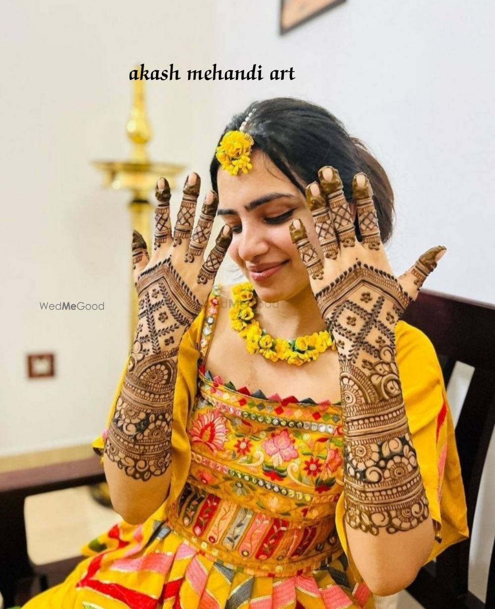 Photo From Akash Mehandi Art - By Akash Mehandi Art