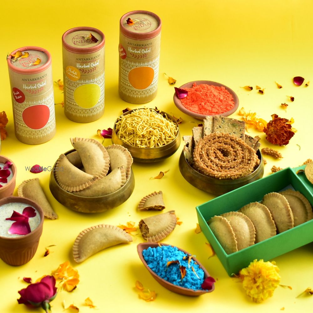 Photo From Holi Gifting - By I Say Organic