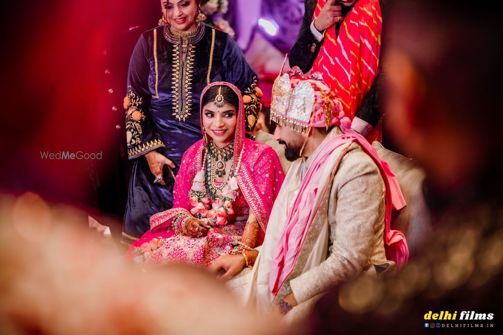 Photo From Neelima & Naman (Wedding) - By Delhi films