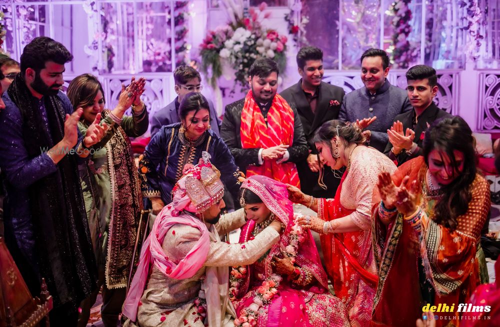 Photo From Neelima & Naman (Wedding) - By Delhi films