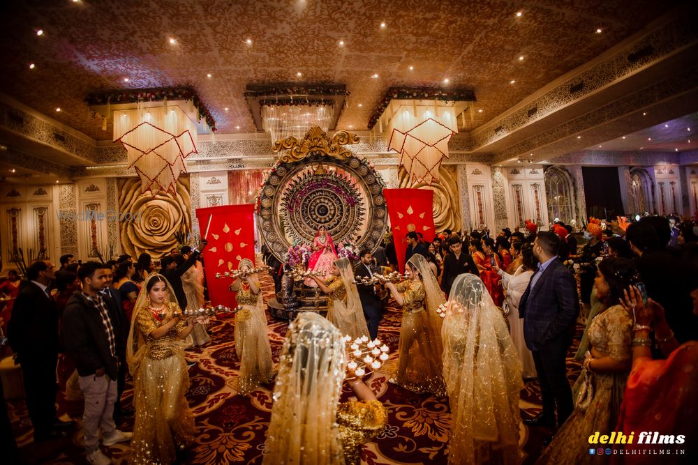 Photo From Neelima & Naman (Wedding) - By Delhi films