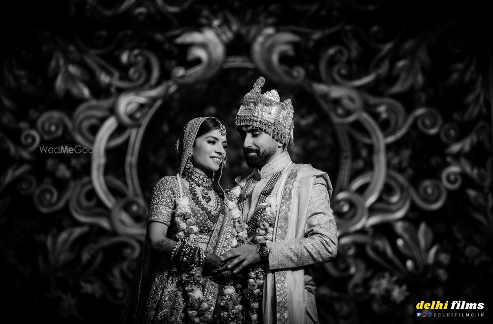 Photo From Neelima & Naman (Wedding) - By Delhi films