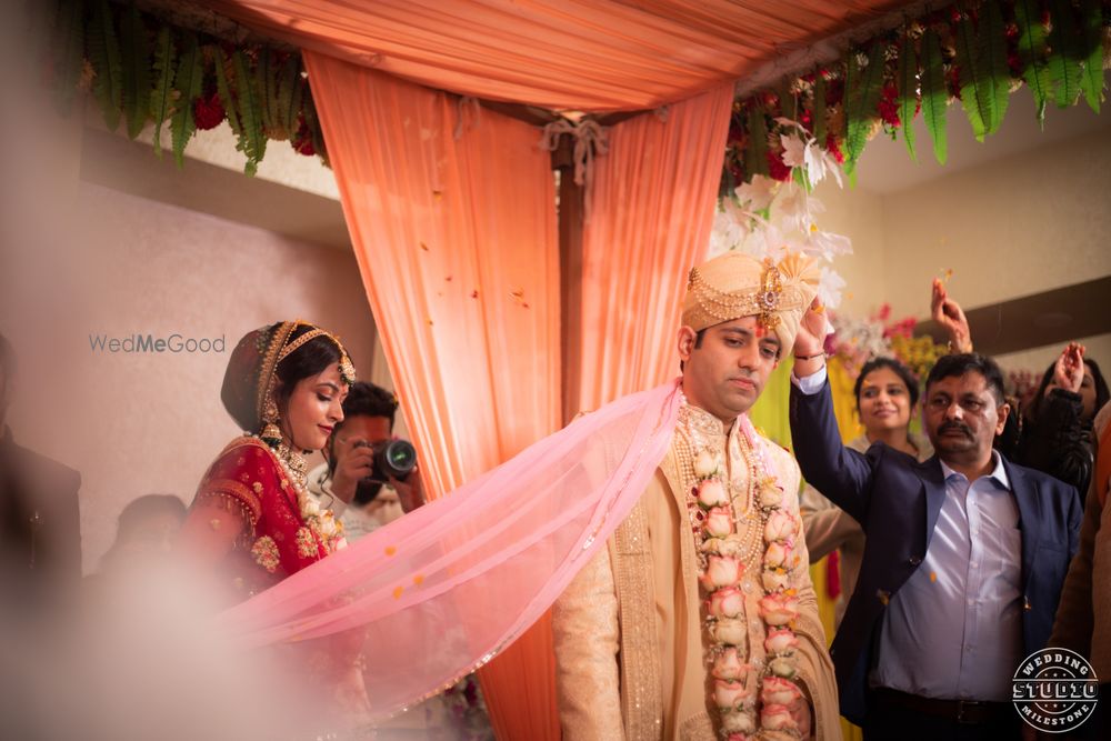 Photo From Diwakar Akanksha - By Studio Wedding Milestone