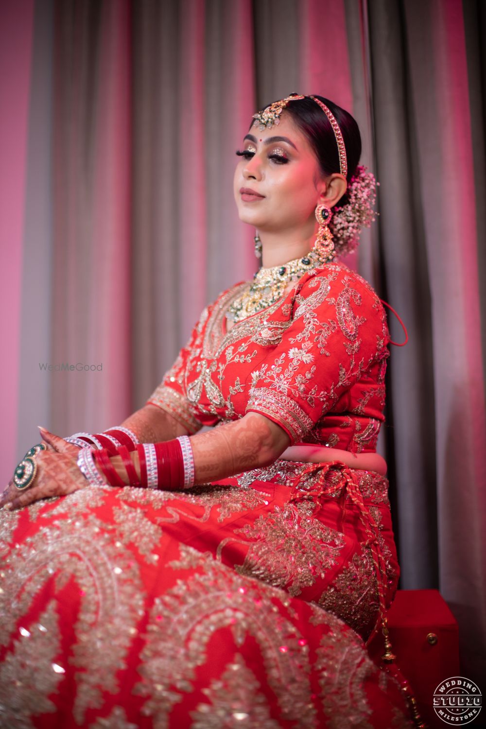 Photo From Sakshi Chirag - By Studio Wedding Milestone