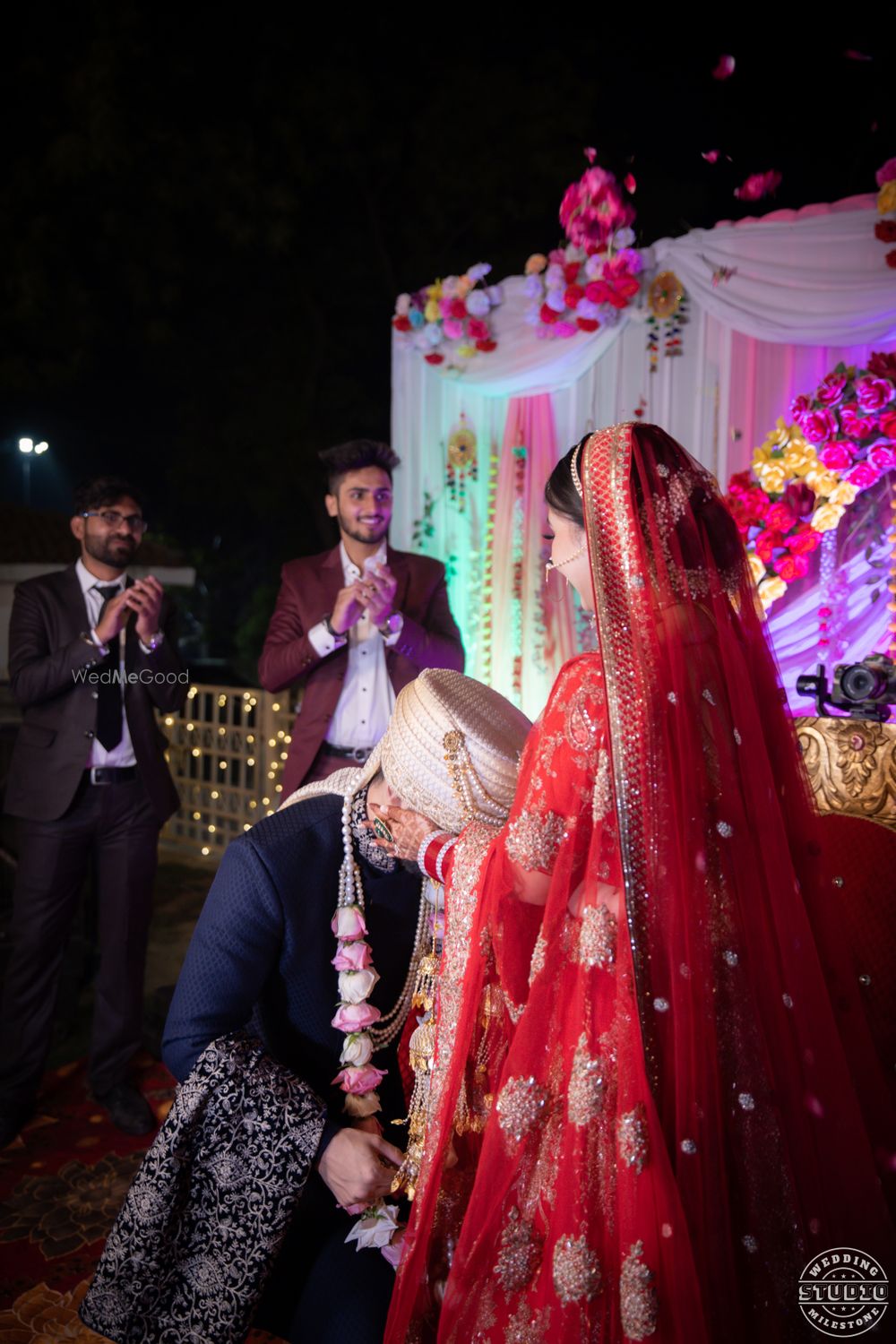 Photo From Sakshi Chirag - By Studio Wedding Milestone