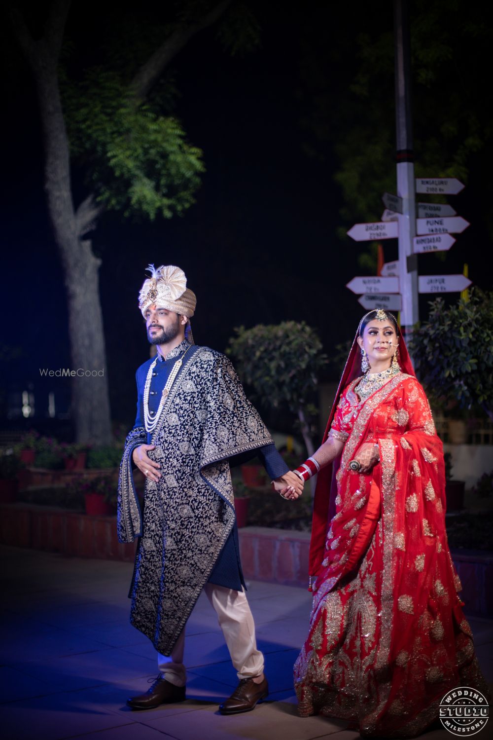 Photo From Sakshi Chirag - By Studio Wedding Milestone