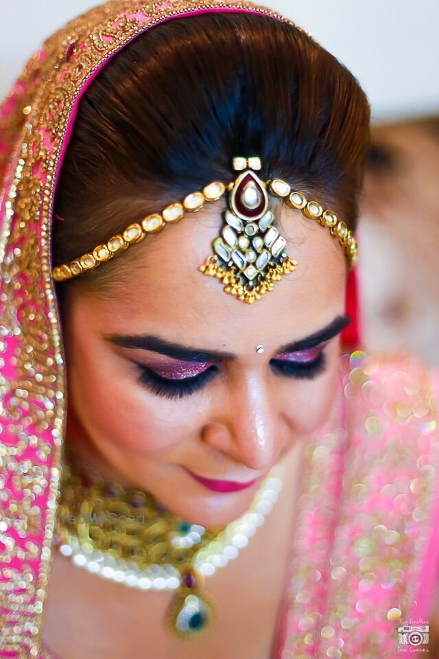 Photo From Ashmeet kaur and Omkar Singh Gurudwara Wedding - By Sanjana Bandesha Makeup n Hair Concepts