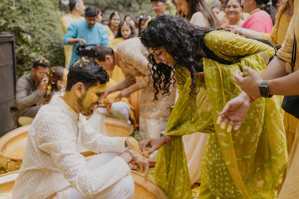 Photo From Kashish & Priyanaka | Gujarati Wedding - By Glowwed Films