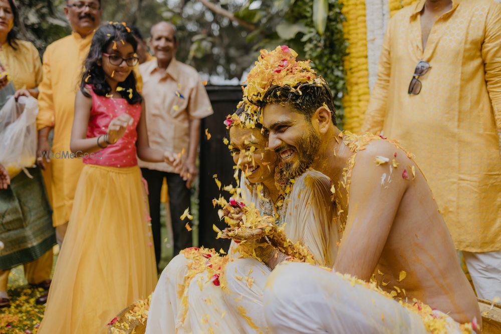 Photo From Kashish & Priyanaka | Gujarati Wedding - By Glowwed Films