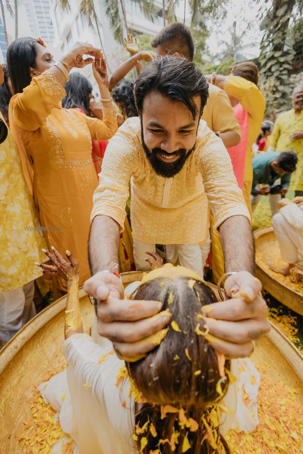 Photo From Kashish & Priyanaka | Gujarati Wedding - By Glowwed Films