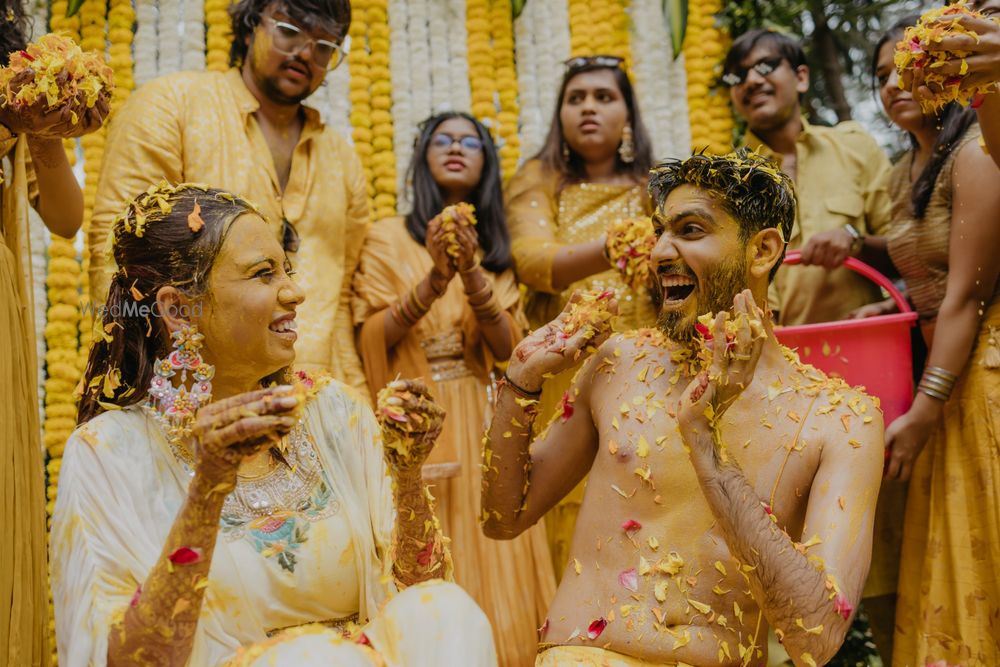 Photo From Kashish & Priyanaka | Gujarati Wedding - By Glowwed Films