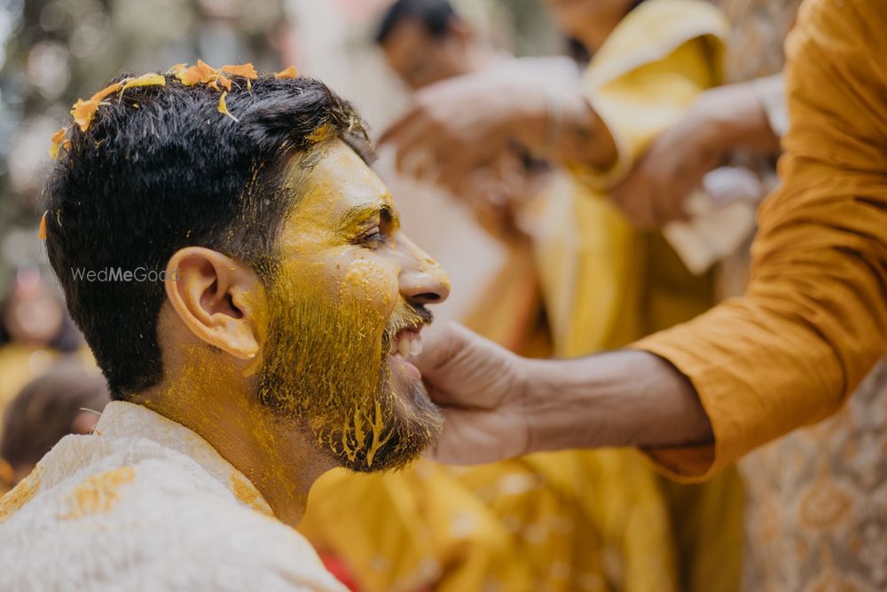 Photo From Kashish & Priyanaka | Gujarati Wedding - By Glowwed Films